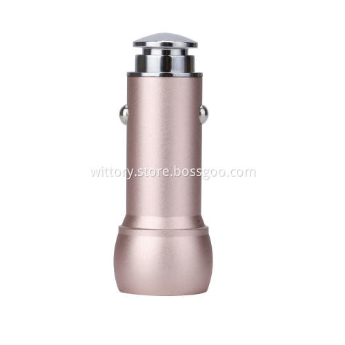 6A fast car charger
